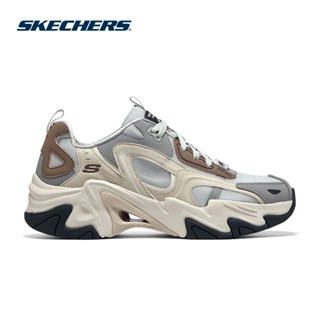 Skechers สเก็ตเชอร์ส รองเท้า ผู้ชาย Sport Stamina V3 Shoes - 894254-BBK