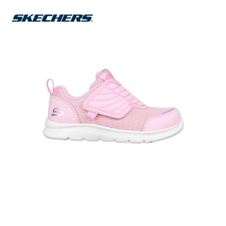 Skechers สเก็ตเชอร์ส รองเท้า เด็กผู้หญิง Comfy Flex 2.0 Shoes - 303016N-PNK