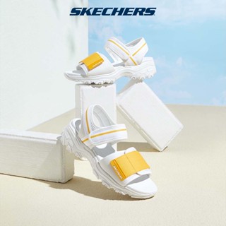 Skechers สเก็ตเชอร์ส รองเท้าแตะ ผู้หญิง Sport DLites 1.0 Sandals - 119239-WYL