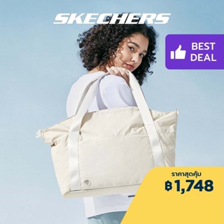 Skechers สเก็ตเชอร์ส กระเป๋าช้อปปิ้ง ยูนิเซ็กส์ Comfort Sport Tote Bag - P223U033