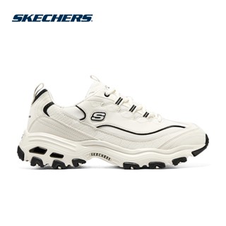 Skechers สเก็ตเชอร์ส รองเท้า ผู้ชาย Sport DLites 1.0 Shoes - 894191-NTBK