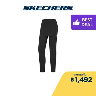 Skechers สเก็ตเชอร์ส กางเกงเลกกิ้ง ผู้หญิง GOFLEX Comfort Sport Legging - P222W050