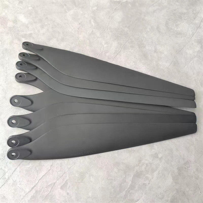 8ชิ้น/ล็อต30นิ้วพับใบพัดคาร์บอน3090 CW CCW Paddle Props สำหรับ RC UAV พืชการเกษตร Drone เปลี่ยน Paddles