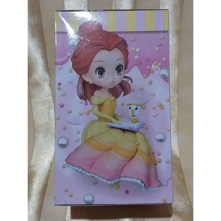 Disney Sprinkle Sugar ~Pink Ver.~ Belle สีอ่อน