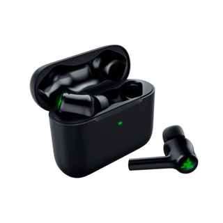 หูฟังไร้สาย Razer Hammerhead True Wireless 2nd Gen Black