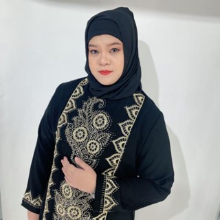 ABAYA MUSLIM ชุดอาบาย่า า