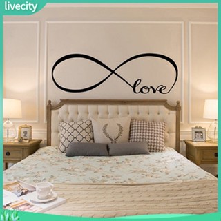 {livecity} วอลเปเปอร์ลายโณแมนติกตกแต่งผนัง