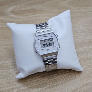 [ของแท้] Casio นาฬิกาข้อมือ รุ่น B640WDG-7ADF  รับประกันศูนย์ CMG 1 ปี