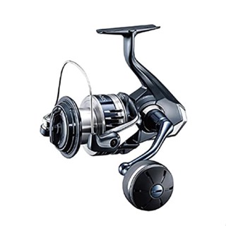 【Direct from Japan】 SHIMANO Spinning Reel 20 Stradic SW 6000PG Jigging with Power and Winding Buri Hiramasa