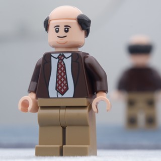 LEGO Ideas Kevin Malone - 21336 The Office