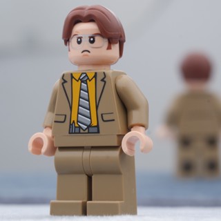 LEGO Ideas Dwight Schrute - 21336 The Office