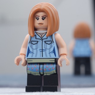 LEGO Movie Rachel Green