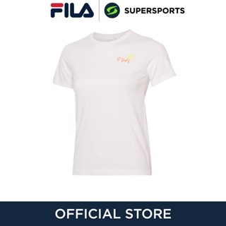 FILA FK2RSF2207X เสื้อยืดเด็ก