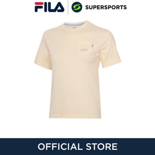 FILA FK2RSF2205X เสื้อยืดเด็ก