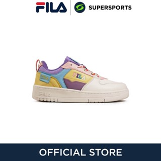 FILA Teeny รองเท้าลำลองผู้หญิง รองเท้าผ้าใบ