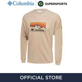 COLUMBIA Duxbery RELX เสื้อลำลองแขนยาวผู้ชาย เสื้อแขนยาว