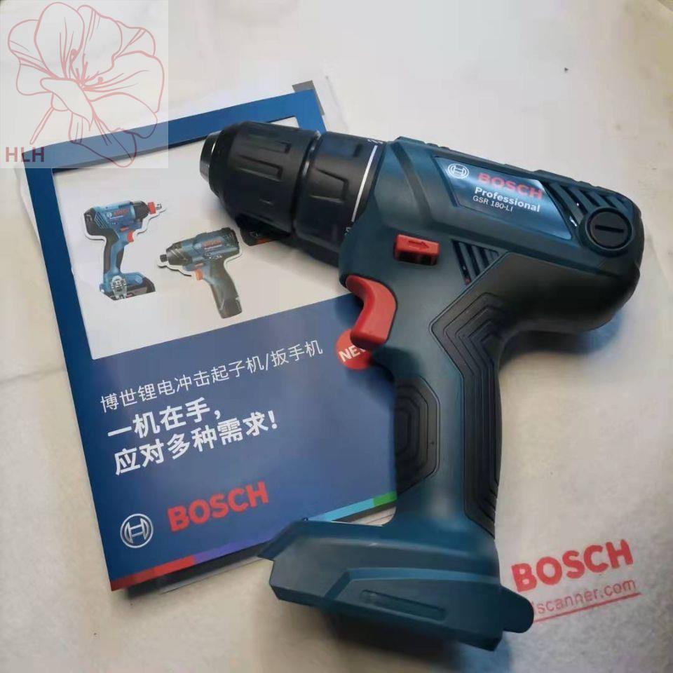 Bosch GSR180-LI สว่านไขควงไร้สาย