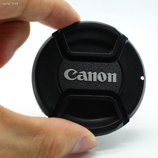 49mm 58mm 67mm 49mm 52mm 72mm 55mm 62mm Camera Lens Cap Holder Cover Camera Len Cover For Canon Nikon Sony Olypums Fuji