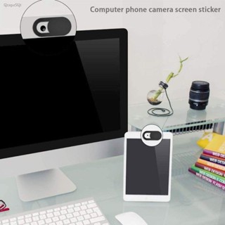 Webcam Cover Universal Phone Anti-Spy Camera Laptop Camera lens Cover