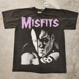 MISFITS เสื้อวง เสื้อทัวร์