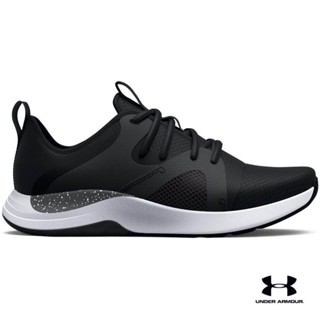 Under Armour UA Womens Charged Breathe Lace TR Training Shoes อันเดอร์ อาร์เมอร์ รองเท้าผ้าใบออกกำลังกาย สำหรับเพศหญิง