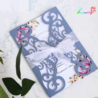 【AG】Hollow Lace Greeting Card Scrapbook DIY Cutting Die Embossed Wedding Decor