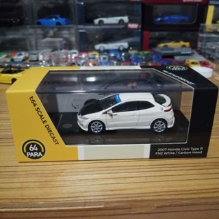 1/64 Para64 Honda Civic Type​ R​ FN2​ Spoon Sports​