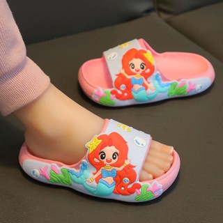 [พร้อมส่ง] รองเท้าแตะ กันลื่น สําหรับแม่ และเด็ก