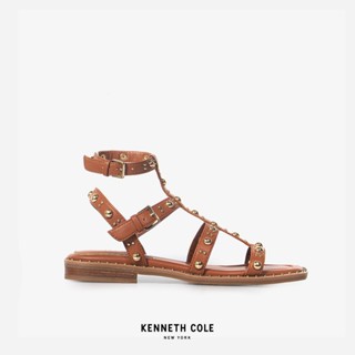 KENNETH COLE รองเท้าแตะผู้หญิง รุ่น RUBY สีน้ำตาล ( SAN - KL23RUB03-759 )