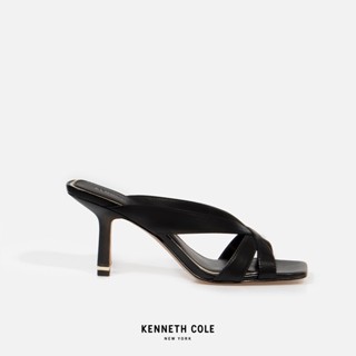 KENNETH COLE รองเท้าส้นสูงผู้หญิง รุ่น HYLDA 95 HEEL สีดำ ( HEL - KLF1067LE-001 )