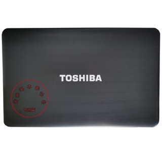 เคสโน้ตบุ๊ก สําหรับ Toshiba Satellite L850 L855 C850 C855 C855D