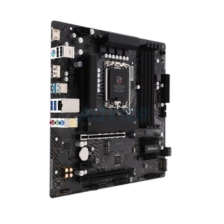 ASROCK Mainboard (1700) B760M PG LIGHTNING DDR4 - A0151094
