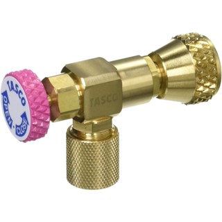 TASCO TA166ZA pressure resistant type charge valve air conditioner