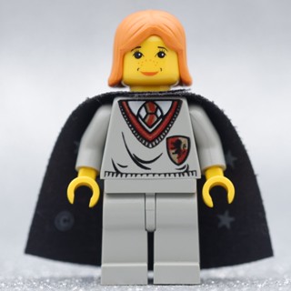 LEGO Ginny Weasley Gryffindor Cape (4730) Harry Potter