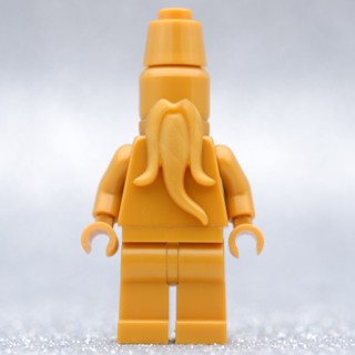 LEGO Statue / Plain Gold Monochrome Harry Potter