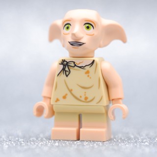 LEGO Dobby Smile Harry Potter