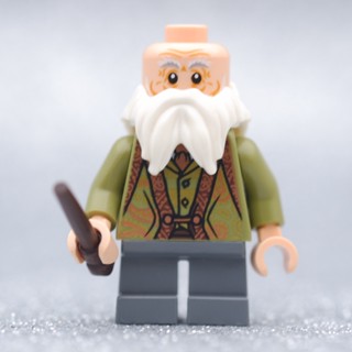 LEGO Professor Filius Flitwick  Harry Potter