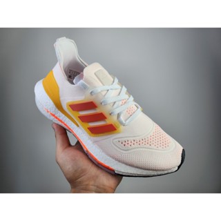 ของแท้ 100% adidas ultra boost UB 7.0 รองเท้าวิ่งลําลอง พื้นนิ่ม ดูดซับแรงกระแทก สําหรับผู้ชาย ผู้หญิง