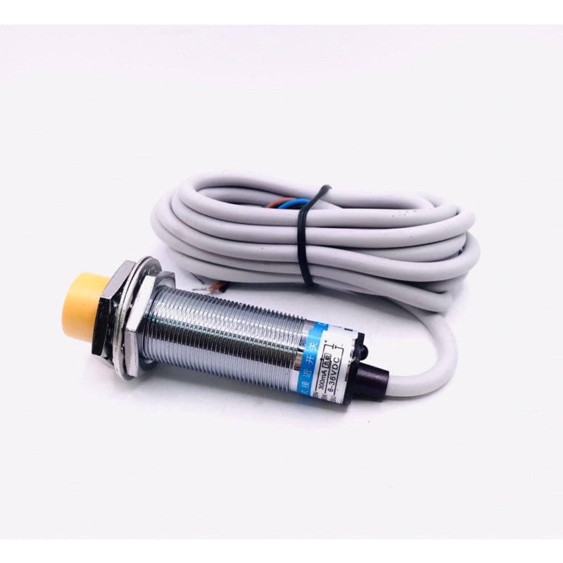 Sensor LJC18A3-B-Z/BX Capacitarce Proximity Sensor เซนเซอร์ขนาด 18mm ระยะตรวจจับ 1-10mm 6-36VDC-300m