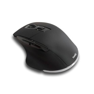 เมาส์ Bewell Semi-Vertical Ergonomic Wireless Mouse