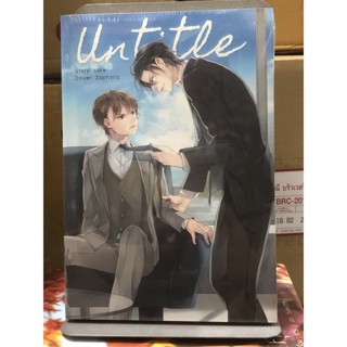 [นิยายวาย มือหนึ่ง] Untitle  : โดย Sake