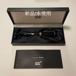 【Direct from Japan】 [New] MONTBLANC Gold Fountain Pen (Montblanc Meisterstück)