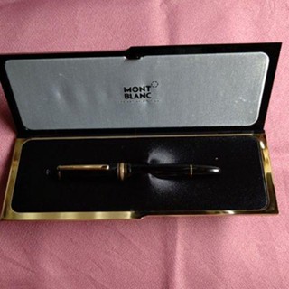 【Direct from Japan】 Vintage Montblanc fountain pen Meisterstück# Vintage