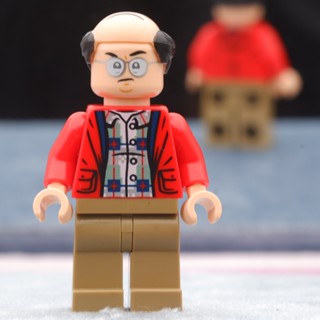 LEGO Seinfeld George Louis Costanza