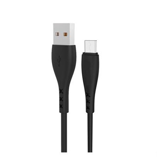 สายชาร์จ USB CABLE DA CA26 MICRO สีดำ