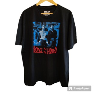 เสื้อยืดBoyzn the hood เสื้อหนังอาชญากรรม