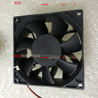 ใหม่ ของแท้ พัดลมระบายความร้อน XFAN RDH9238B2 9238 9CM DC 24V 0.60A 9038