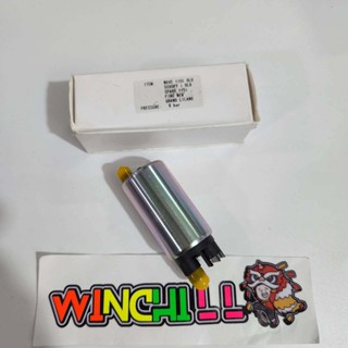 ปั๊ม 5.5 - 7 บาร์ สีเงิน WAVE110i 2009-2012 / SPARK115 รุ่นหัวฉีด / FINO รุ่นหัวฉีด