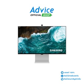 SAMSUNG  Monitor 27 LS27C900PAEXXT (IPS, HDMI, DP, SPK) 5K 60Hz