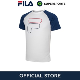 FILA Iconic เสื้อยืดผู้ชาย